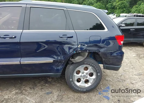2012 Jeep Grand Cherokee Laredo from USA, damaged, VIN 1C4RJFAGXCC249203